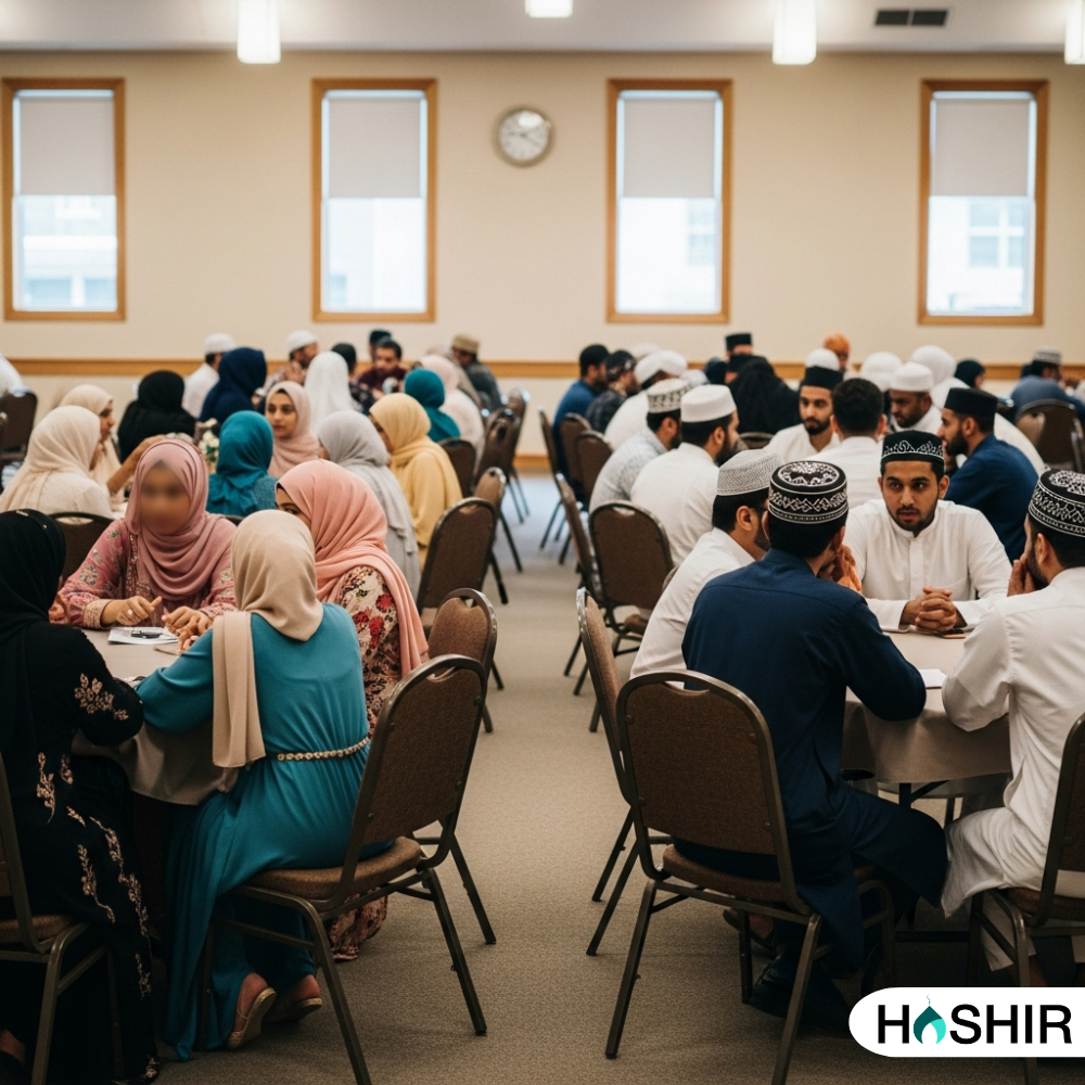 Matrimonial and Nikah Services